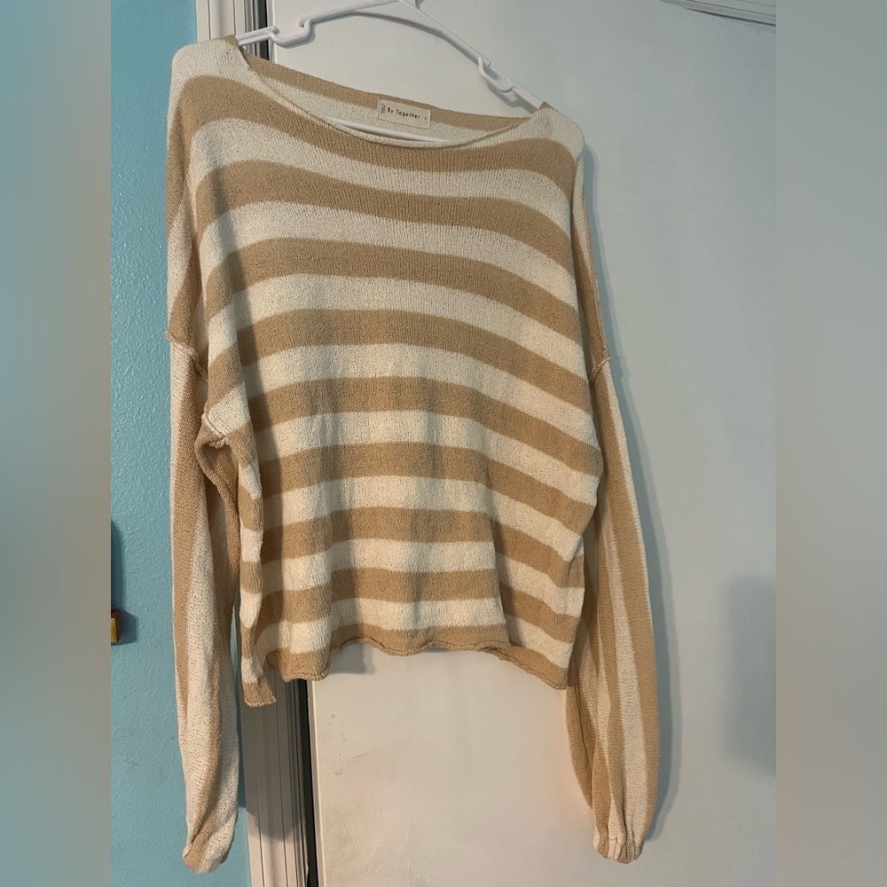 Women’s sweater